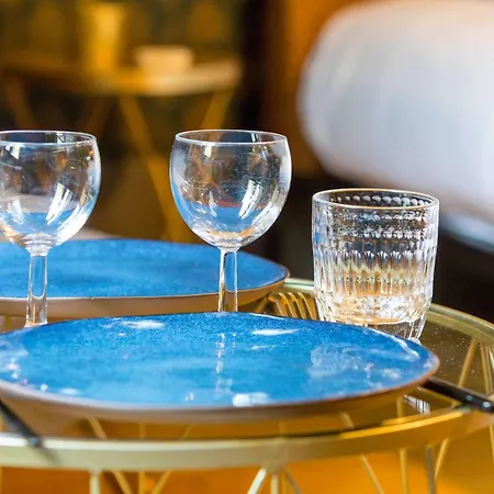 Heritage Et Privative Avec Jacuzzi Et Sauna Hyper Centre 디종