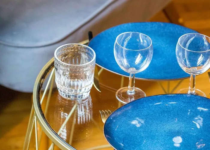 아파트 Heritage Et Privative Avec Jacuzzi Et Sauna Hyper Centre *