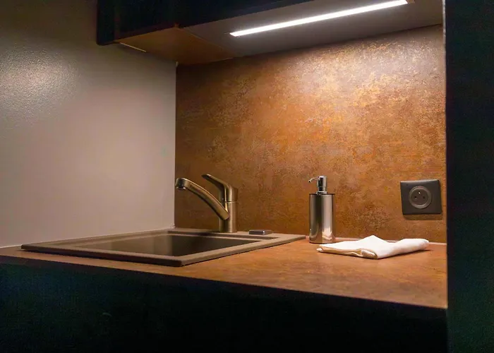 Heritage Et Privative Avec Jacuzzi Et Sauna Hyper Centre Apartment *