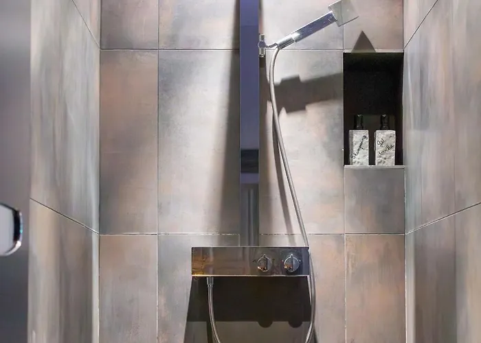 Appartamento Heritage Et Privative Avec Jacuzzi Et Sauna Hyper Centre