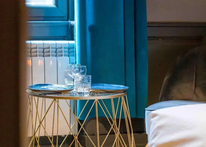 Heritage Et Privative Avec Jacuzzi Et Sauna Hyper Centre Apartment